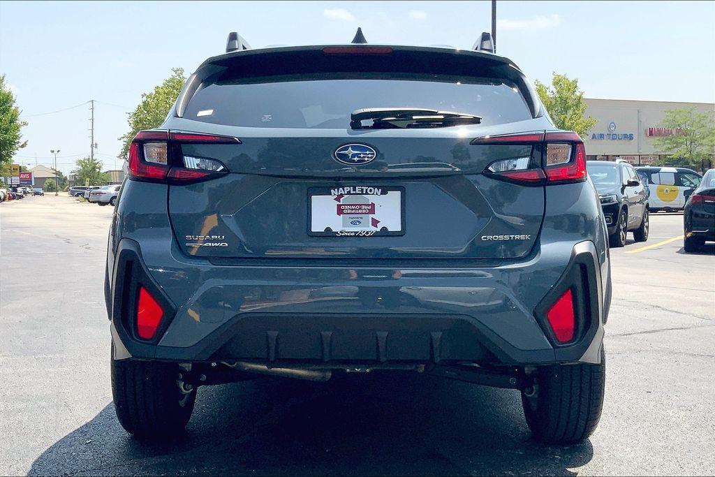 used 2025 Subaru Crosstrek car, priced at $29,314