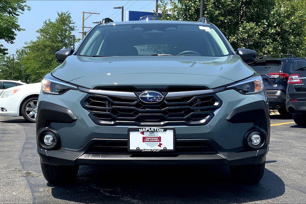used 2025 Subaru Crosstrek car, priced at $29,314