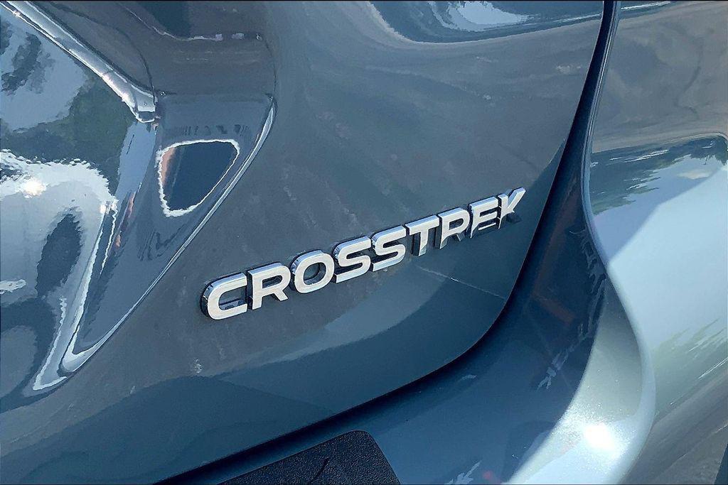 used 2025 Subaru Crosstrek car, priced at $29,314