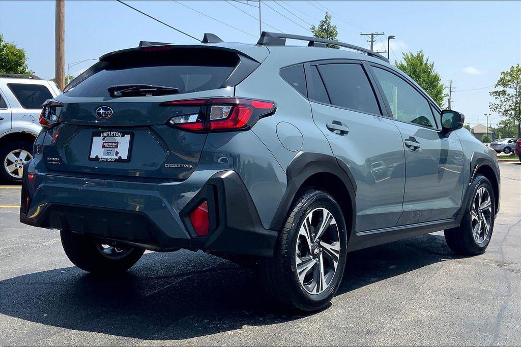 used 2025 Subaru Crosstrek car, priced at $29,314