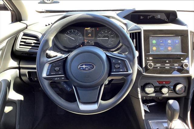 used 2020 Subaru Impreza car, priced at $24,914