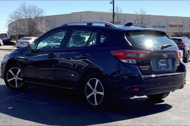 used 2020 Subaru Impreza car, priced at $24,914