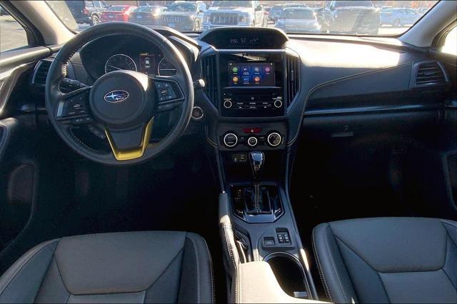 used 2021 Subaru Crosstrek car, priced at $24,314