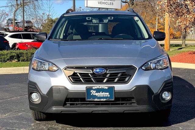 used 2021 Subaru Crosstrek car, priced at $24,314