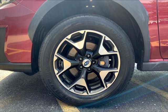 used 2018 Subaru Crosstrek car, priced at $21,724
