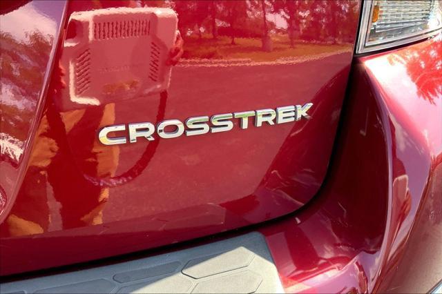 used 2018 Subaru Crosstrek car, priced at $21,724
