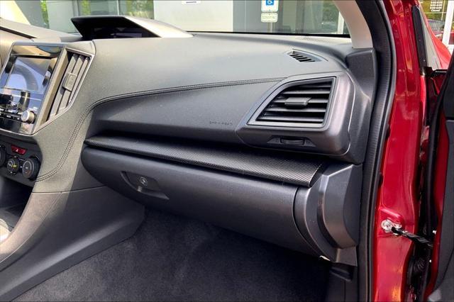 used 2018 Subaru Crosstrek car, priced at $21,724