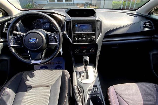 used 2018 Subaru Crosstrek car, priced at $21,724