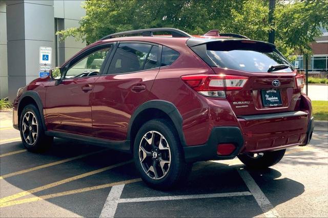 used 2018 Subaru Crosstrek car, priced at $21,724