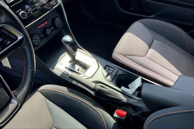 used 2018 Subaru Crosstrek car, priced at $21,724