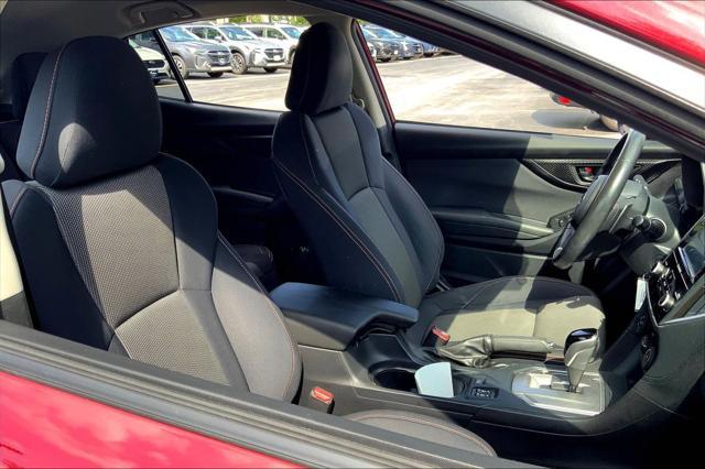 used 2018 Subaru Crosstrek car, priced at $21,724
