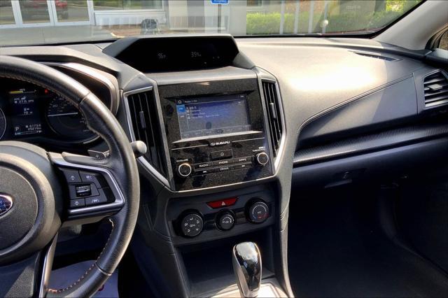 used 2018 Subaru Crosstrek car, priced at $21,724