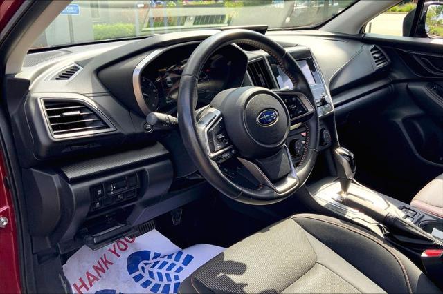 used 2018 Subaru Crosstrek car, priced at $21,724