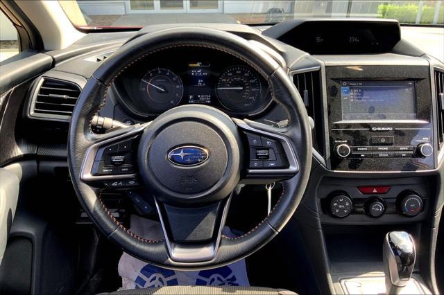 used 2018 Subaru Crosstrek car, priced at $21,724
