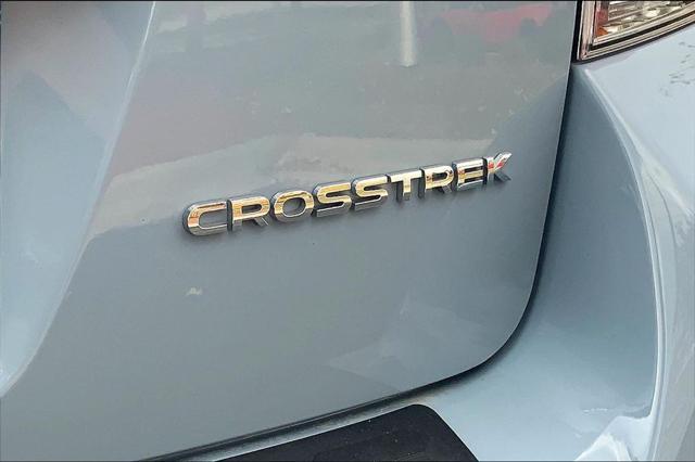 used 2021 Subaru Crosstrek car, priced at $25,114