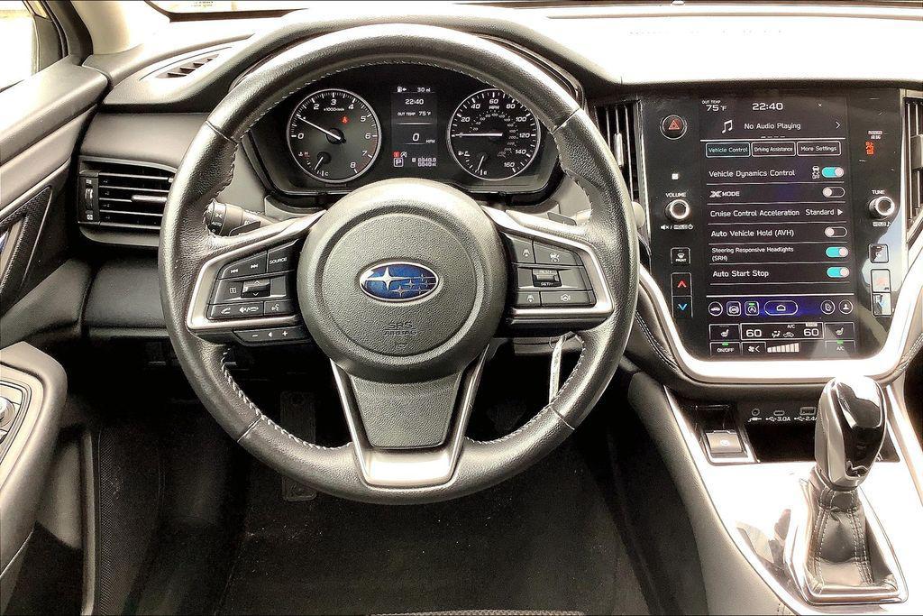 used 2023 Subaru Outback car, priced at $29,948