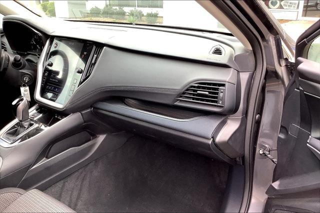 used 2023 Subaru Outback car, priced at $32,224