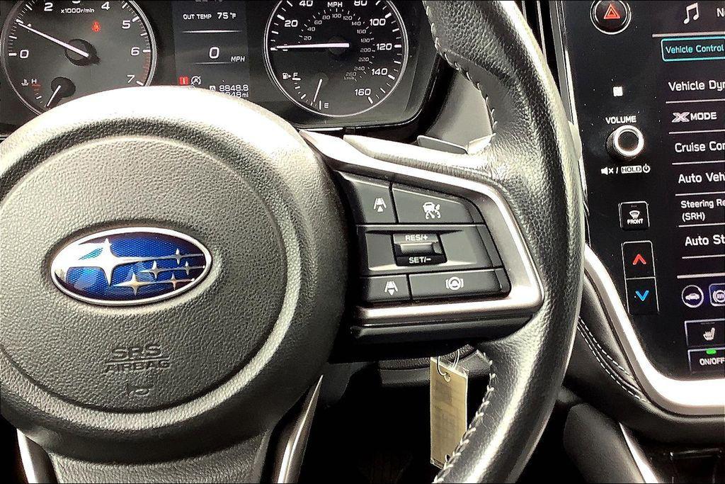 used 2023 Subaru Outback car, priced at $29,948