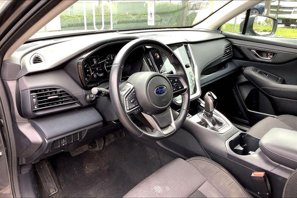 used 2023 Subaru Outback car, priced at $29,948