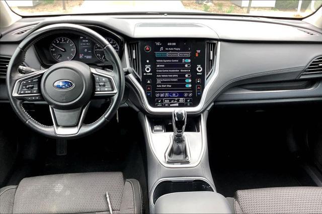 used 2023 Subaru Outback car, priced at $32,224
