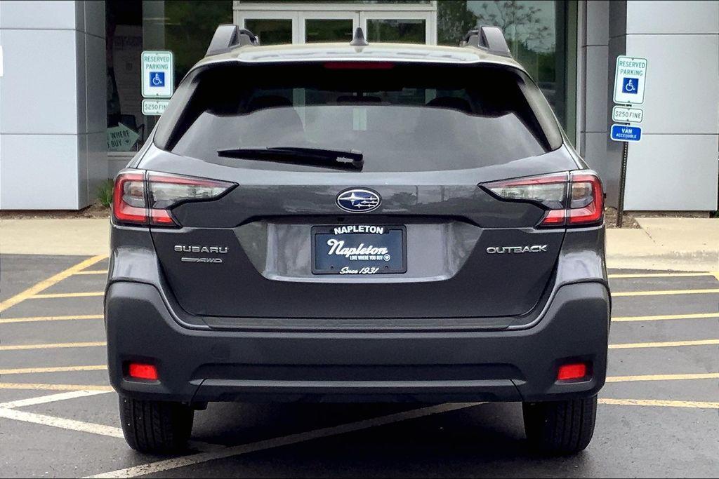 used 2023 Subaru Outback car, priced at $29,948