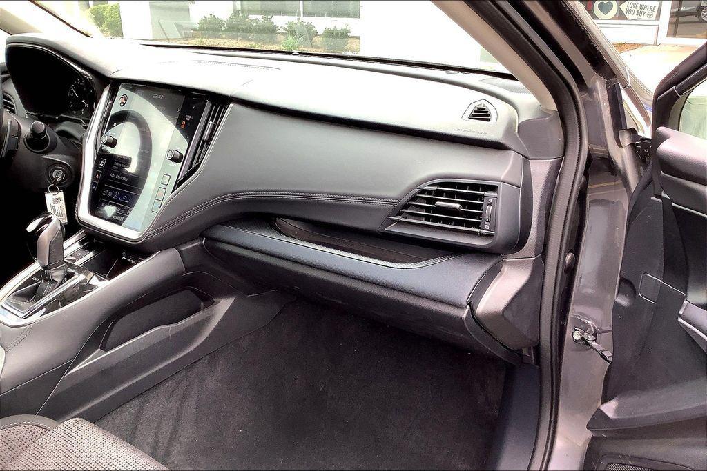 used 2023 Subaru Outback car, priced at $29,948