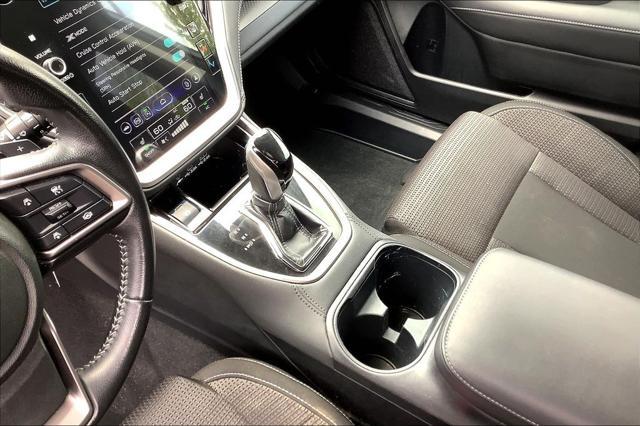 used 2023 Subaru Outback car, priced at $32,224