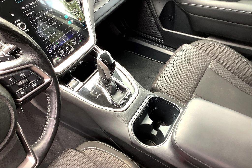 used 2023 Subaru Outback car, priced at $29,948