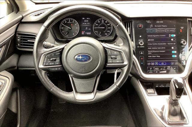 used 2023 Subaru Outback car, priced at $32,224