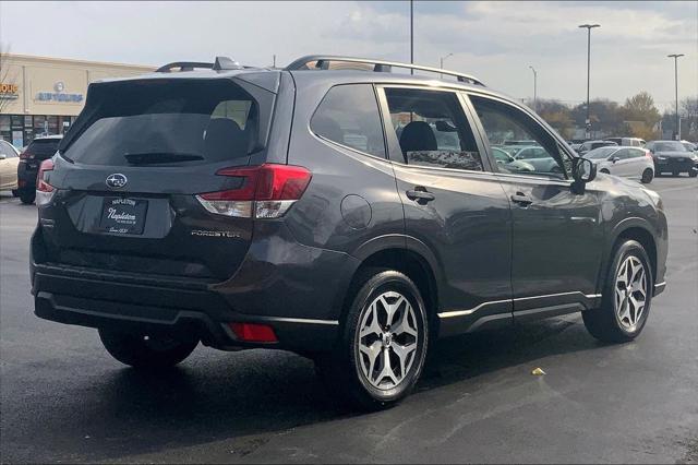 used 2022 Subaru Forester car, priced at $28,614