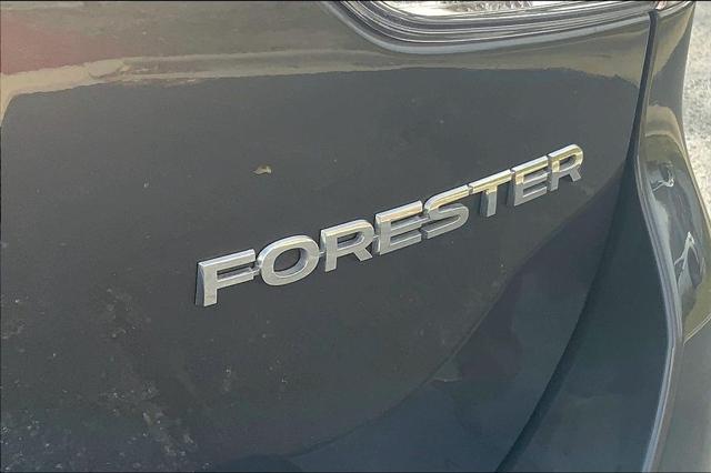 used 2022 Subaru Forester car, priced at $28,614