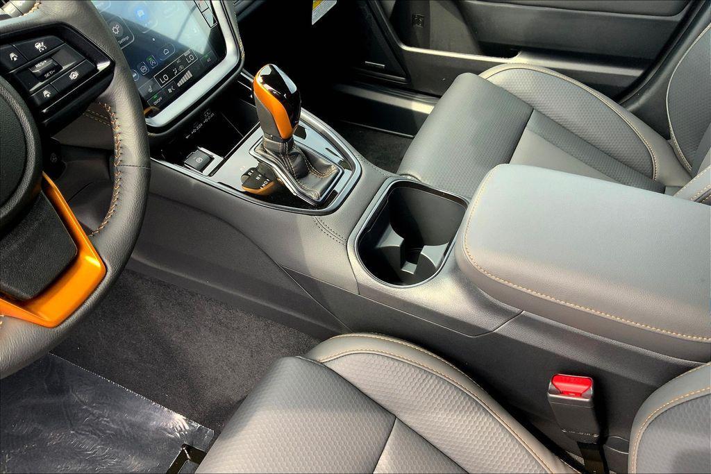 new 2025 Subaru Outback car, priced at $46,073