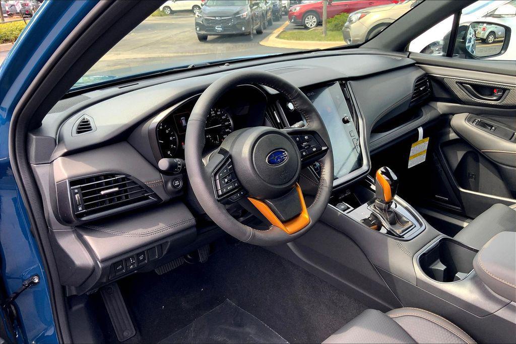 new 2025 Subaru Outback car, priced at $46,073