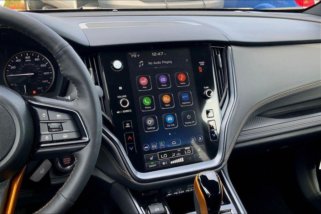 new 2025 Subaru Outback car, priced at $46,073