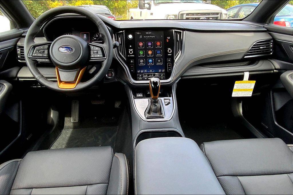 new 2025 Subaru Outback car, priced at $46,073