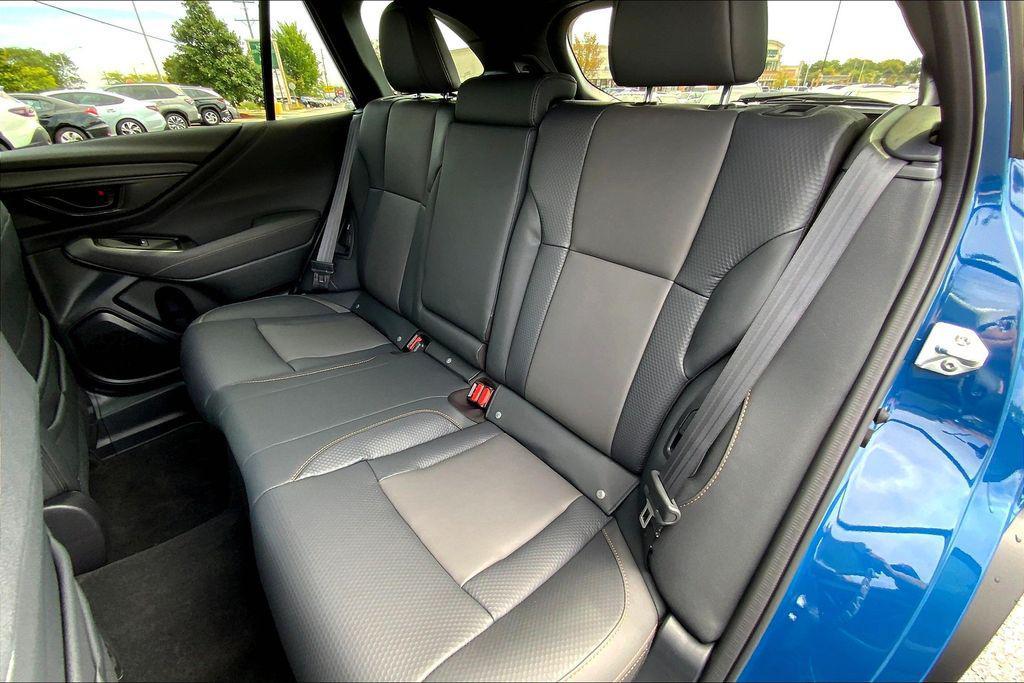 new 2025 Subaru Outback car, priced at $46,073
