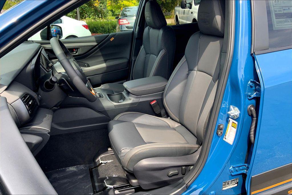 new 2025 Subaru Outback car, priced at $46,073