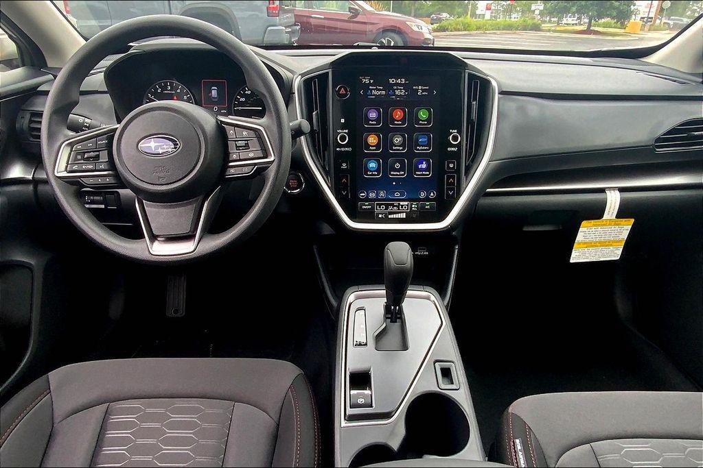 new 2025 Subaru Impreza car, priced at $28,501