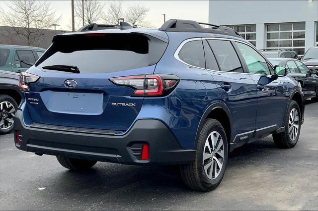 used 2022 Subaru Outback car, priced at $26,524