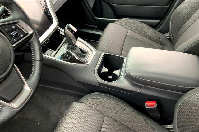used 2022 Subaru Outback car, priced at $26,524