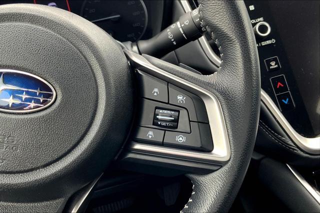 used 2022 Subaru Outback car, priced at $24,692