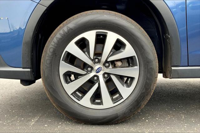 used 2022 Subaru Outback car, priced at $26,524