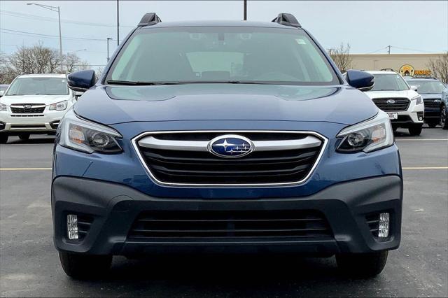 used 2022 Subaru Outback car, priced at $26,524