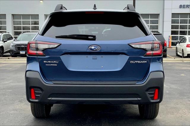 used 2022 Subaru Outback car, priced at $26,524