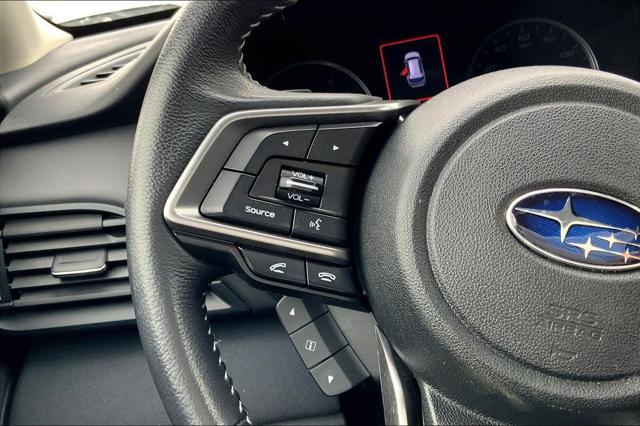 used 2022 Subaru Outback car, priced at $24,692