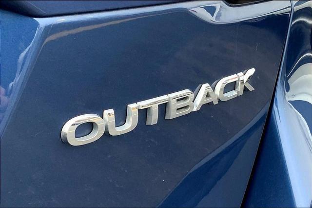 used 2022 Subaru Outback car, priced at $26,524