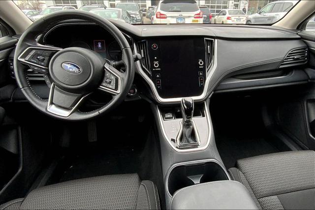 used 2022 Subaru Outback car, priced at $26,524