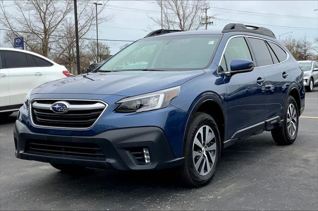 used 2022 Subaru Outback car, priced at $26,524
