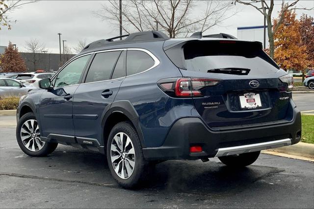 used 2024 Subaru Outback car, priced at $33,914