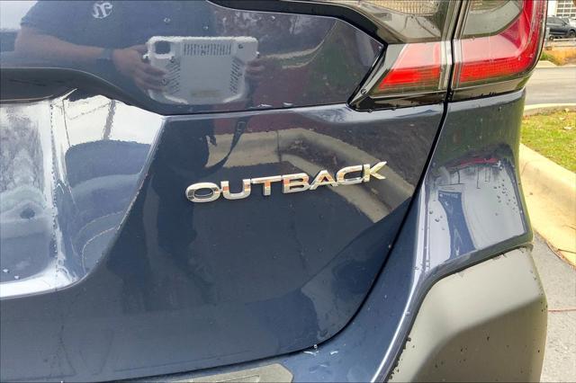 used 2024 Subaru Outback car, priced at $33,914